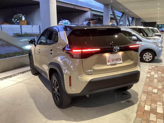 トヨタ ヤリスクロス 7枚目