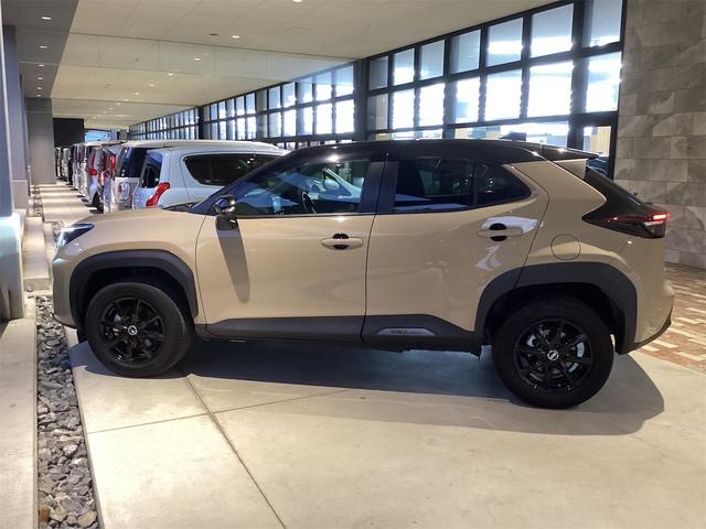 トヨタ ヤリスクロス 8枚目