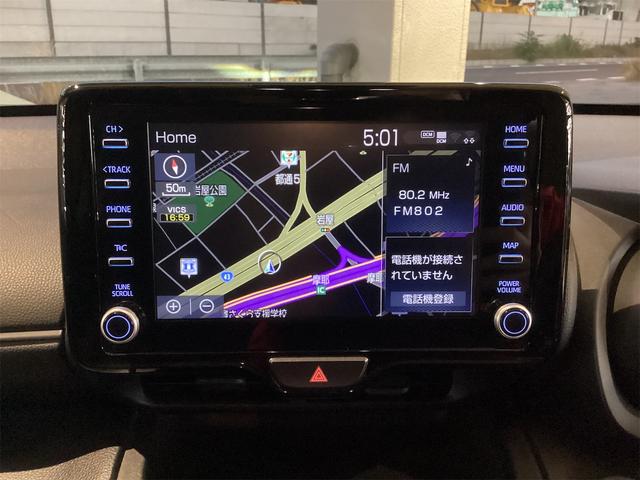 トヨタ ヤリスクロス 11枚目