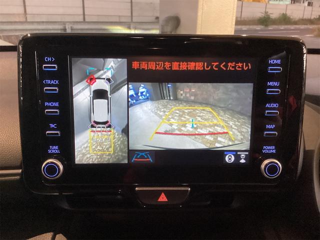 トヨタ ヤリスクロス 13枚目