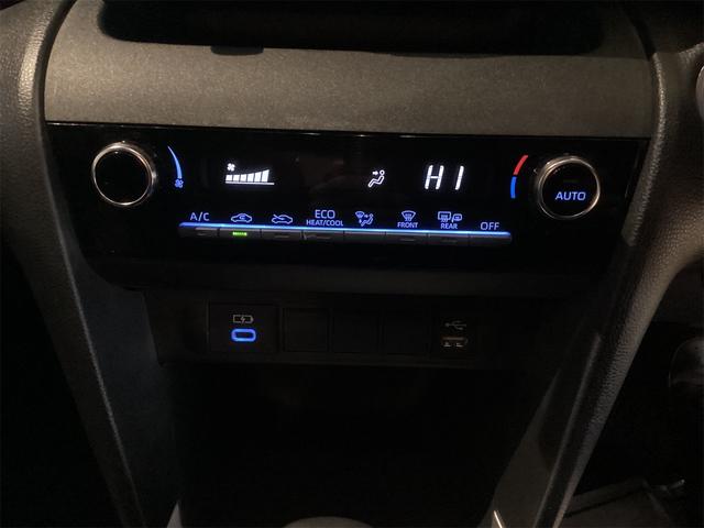 トヨタ ヤリスクロス 14枚目