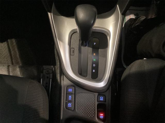 トヨタ ヤリスクロス 15枚目