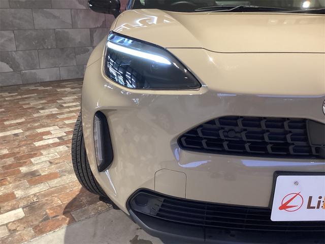 トヨタ ヤリスクロス 22枚目