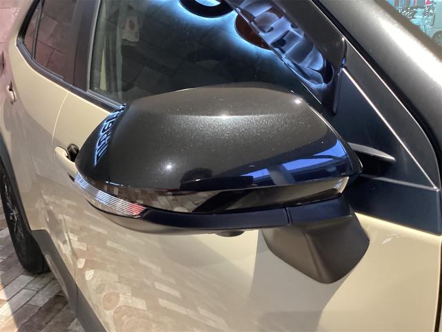 トヨタ ヤリスクロス 25枚目