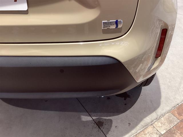 トヨタ ヤリスクロス 28枚目