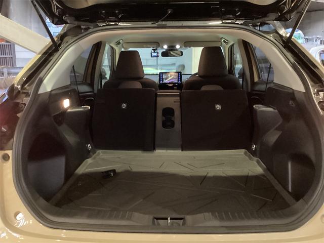 トヨタ ヤリスクロス 31枚目