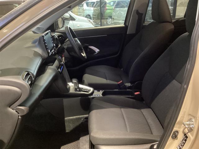 トヨタ ヤリスクロス 34枚目