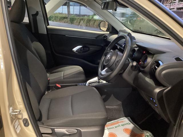 トヨタ ヤリスクロス 35枚目