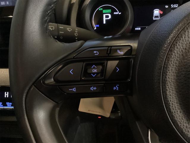 トヨタ ヤリスクロス 36枚目