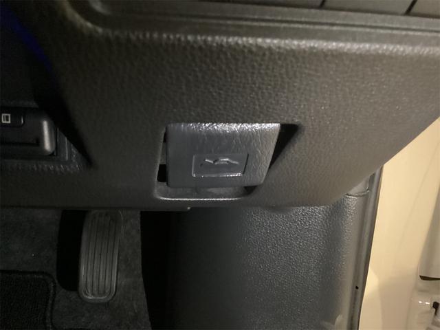 トヨタ ヤリスクロス 38枚目