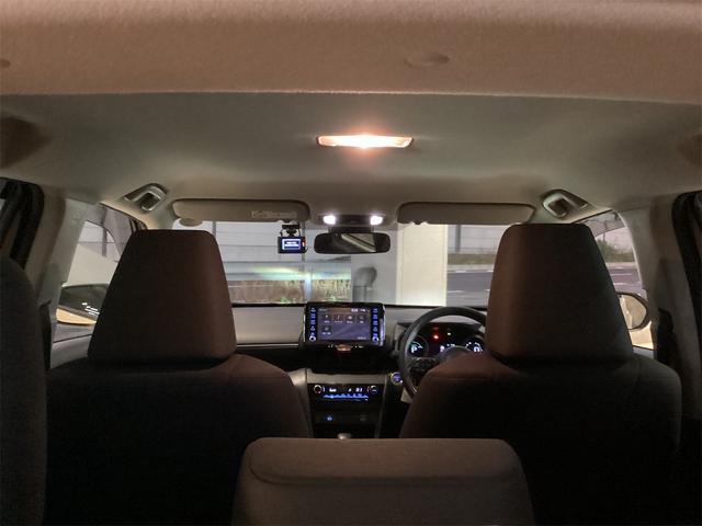 トヨタ ヤリスクロス 43枚目