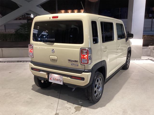 スズキ ハスラー 5枚目