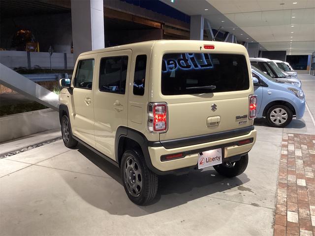 スズキ ハスラー 7枚目