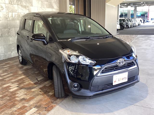 トヨタ シエンタ 3枚目