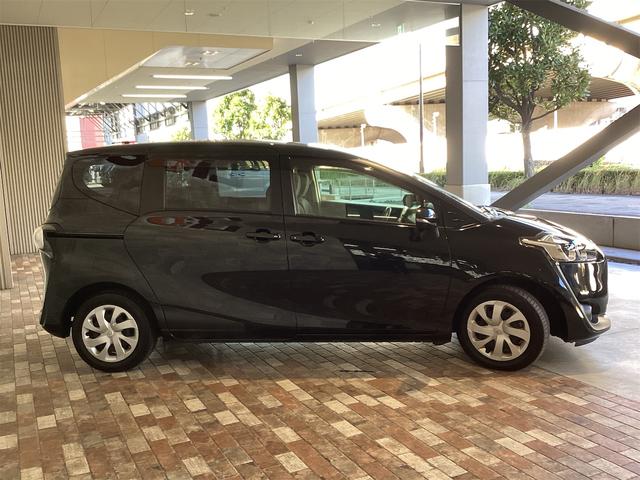 トヨタ シエンタ 4枚目