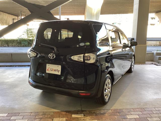 トヨタ シエンタ 5枚目