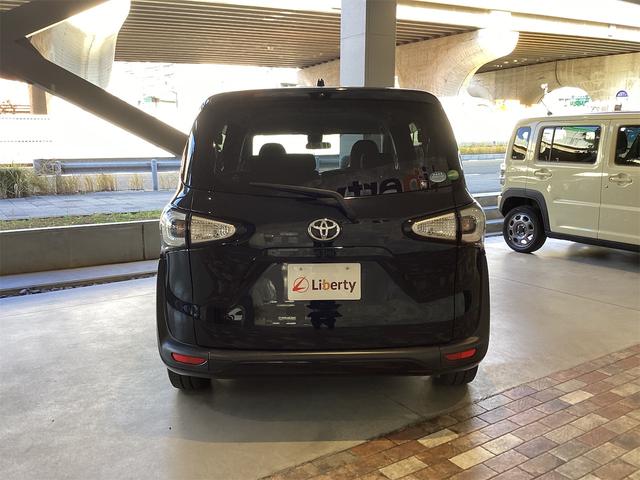 トヨタ シエンタ 6枚目