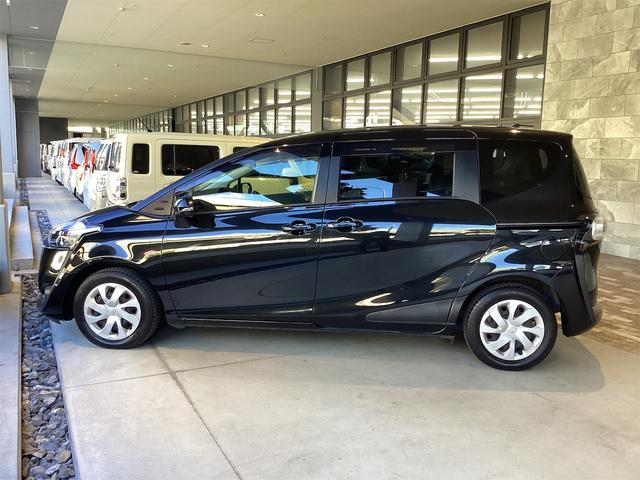 トヨタ シエンタ 8枚目