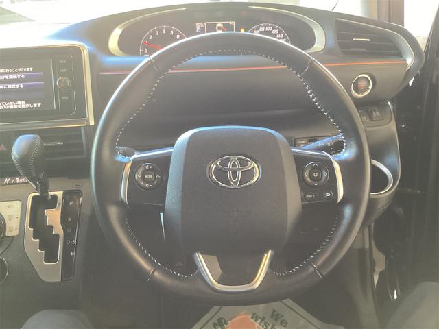 トヨタ シエンタ 10枚目