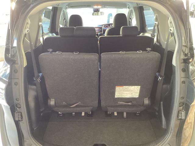 トヨタ シエンタ 18枚目