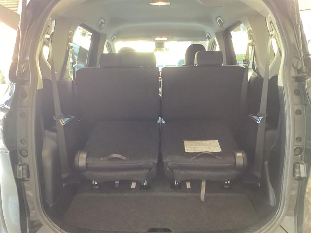 トヨタ シエンタ 19枚目