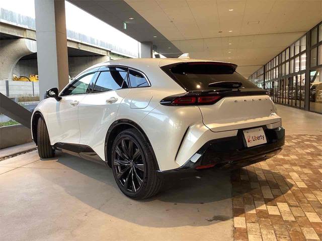 トヨタ クラウンスポーツ 7枚目