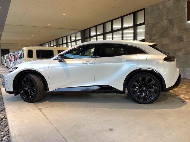 トヨタ クラウンスポーツ 8枚目