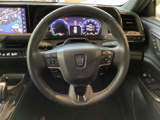 トヨタ クラウンスポーツ 11枚目