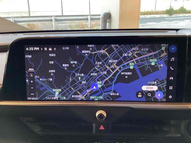 トヨタ クラウンスポーツ 12枚目