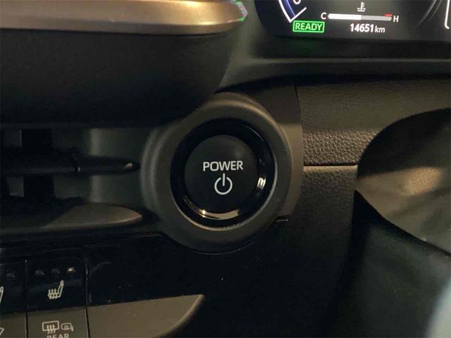 トヨタ クラウンスポーツ 18枚目