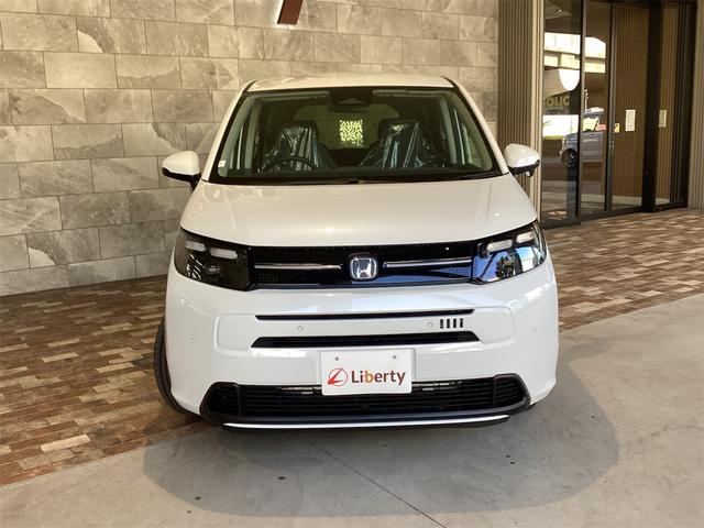 ホンダ フリード 2枚目
