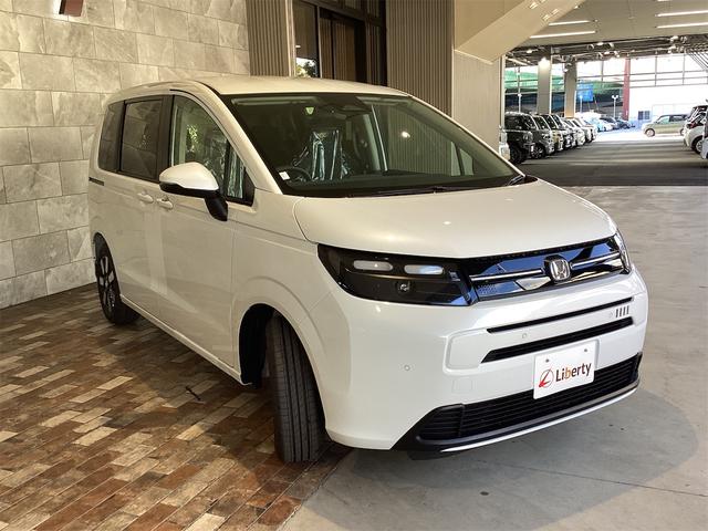 ホンダ フリード 3枚目