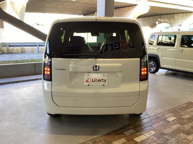 ホンダ フリード 6枚目