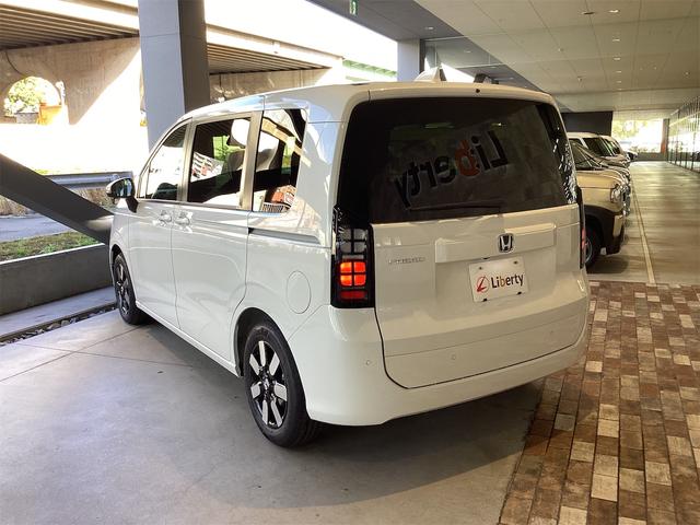 ホンダ フリード 7枚目