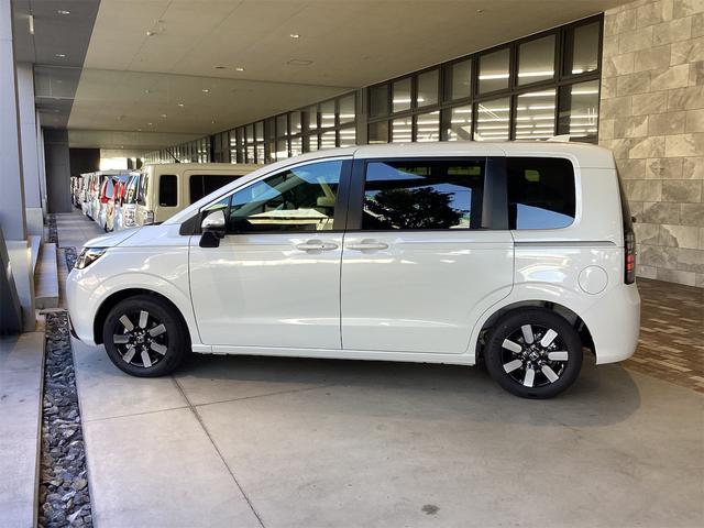 ホンダ フリード 8枚目