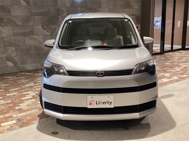 トヨタ スペイド 2枚目