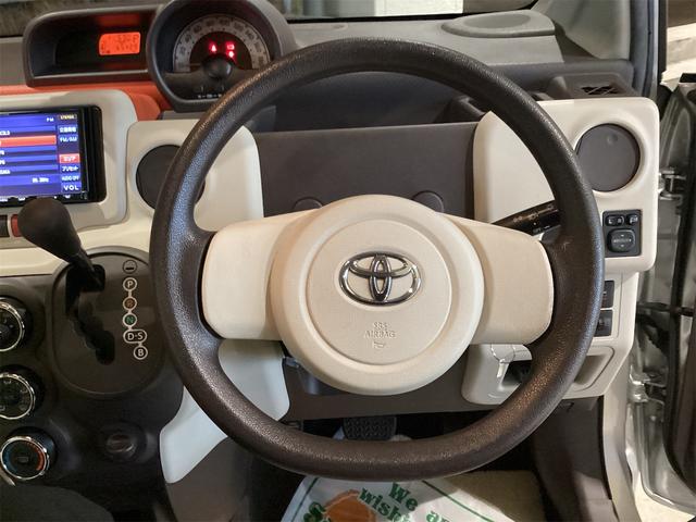 トヨタ スペイド 10枚目