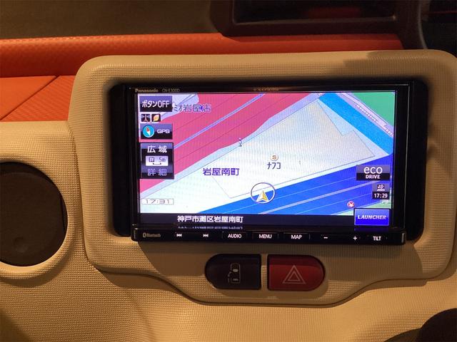 トヨタ スペイド 11枚目