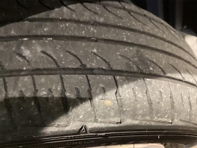 トヨタ スペイド 22枚目