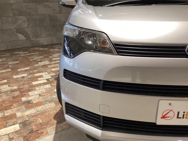 トヨタ スペイド 27枚目