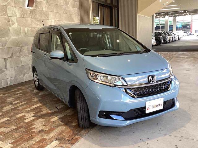 ホンダ フリード 3枚目