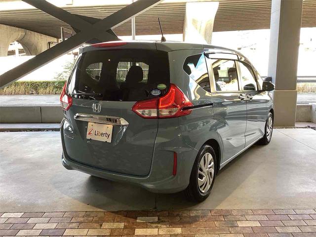 ホンダ フリード 5枚目