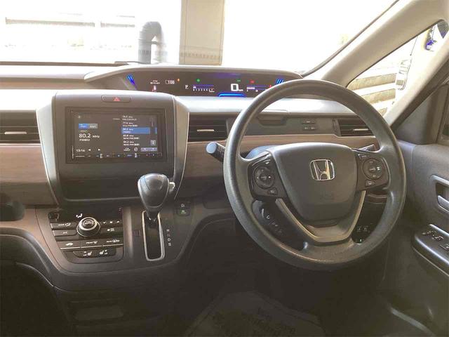 ホンダ フリード 9枚目