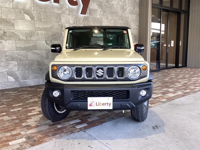 スズキ ジムニーノマド 2枚目