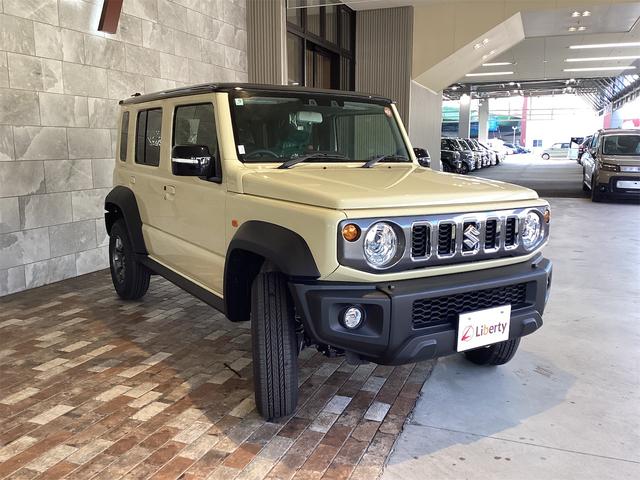 スズキ ジムニーノマド 3枚目