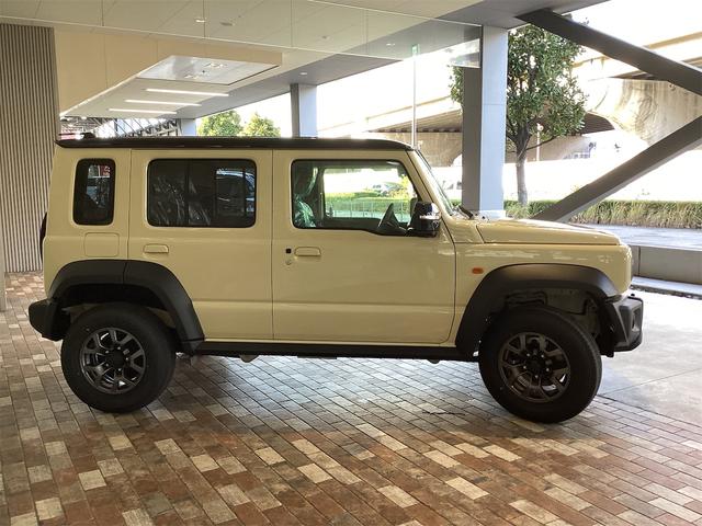 スズキ ジムニーノマド 4枚目