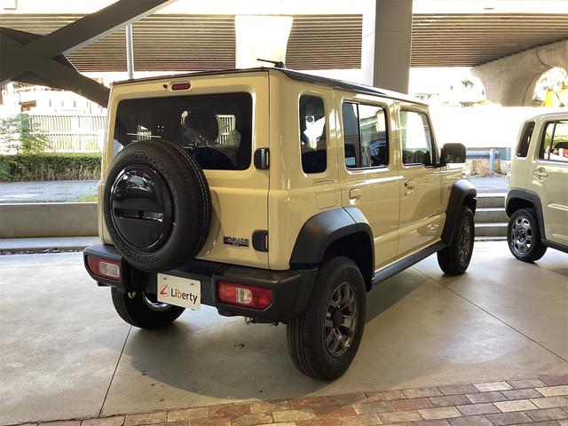 スズキ ジムニーノマド 5枚目