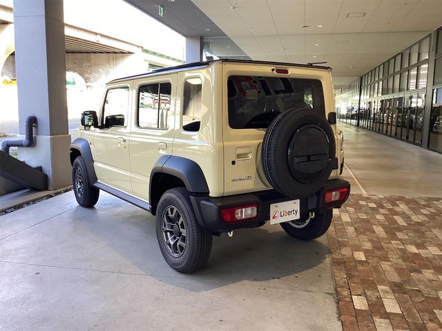 スズキ ジムニーノマド 7枚目