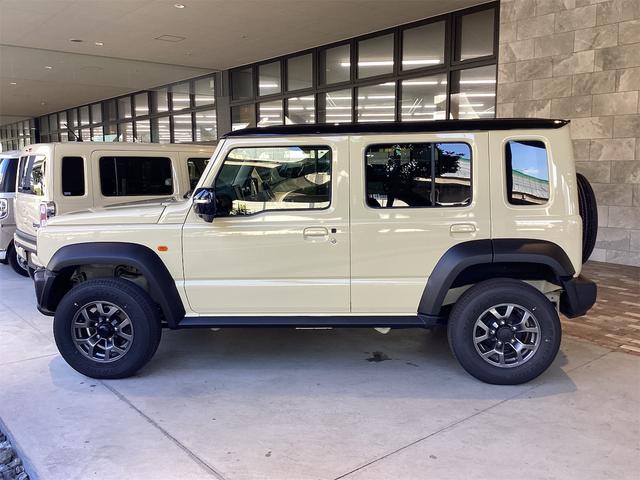 スズキ ジムニーノマド 8枚目