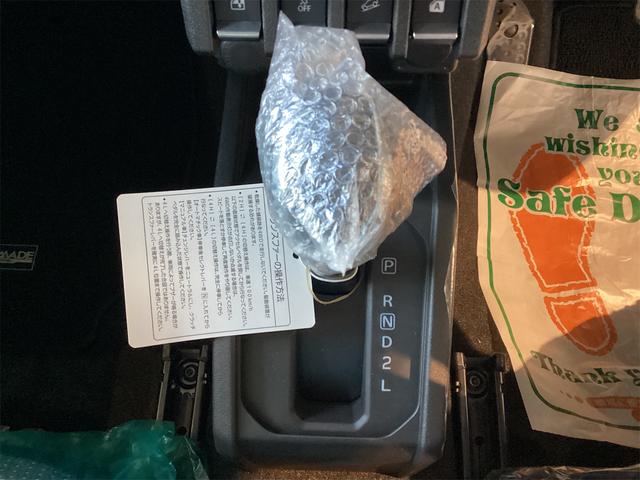 スズキ ジムニーノマド 18枚目